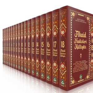 Akaid Hadisleri Külliyatı (18 cilt)